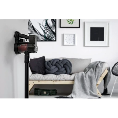 Пилосос Gorenje SVC216FMLBKII: Вага 2.5 кг