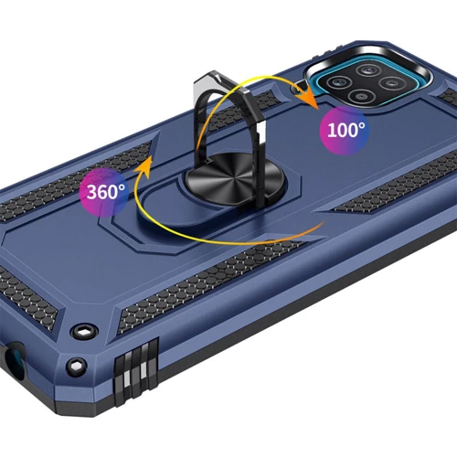 Чехол для телефонов BeCover Military Blue for Samsung A225 Galaxy A22/M325 Galaxy M32 (706637): Совместимость Samsung A225 Galaxy A22/M325 Galaxy M32