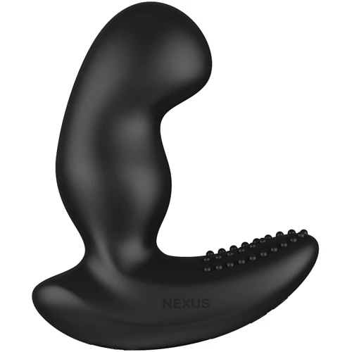 Массажер простаты Nexus RIDE EXTREME Dual Motor Remote Control Prostate Vibrator Black