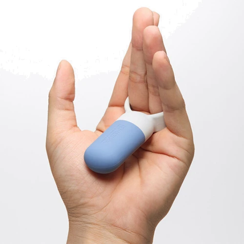 Вибратор Tenga SVR one GRAY