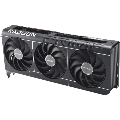 Видеокарта ASUS PRIME Radeon RX 9070 XT OC Edition 16GB GDDR6 (PRIME-RX9070XT-O16G)