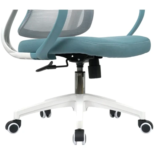 Офісне крісло АКЛАС Мальва WT Tilt Синій (Блакитний/Сірий) (00164168)