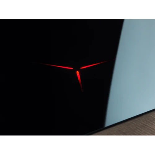 Варочная поверхность электрическая Electrolux EIP7346: Расположение панели фронтальное