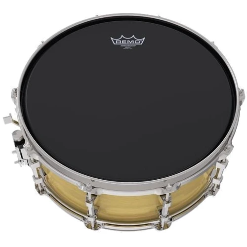 Пластик для барабана REMO Ambassador EBONY 13