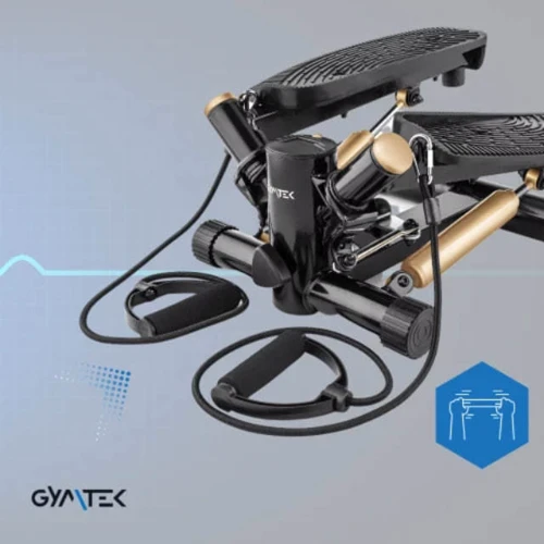 Степпер Gymtek XST500 золотий (5907766665373)