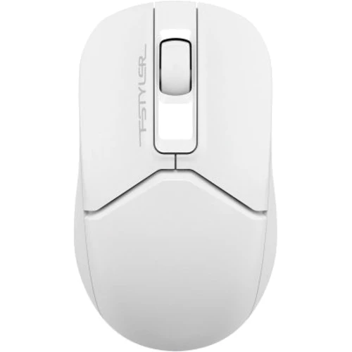 Мишка A4Tech Fstyler FB12S Silent White