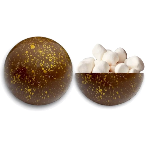 Шокобомбы с маршмеллоу Laviva Chocolate 3 шт. в тубусе 150 г (UA-0301): Вес, г 150