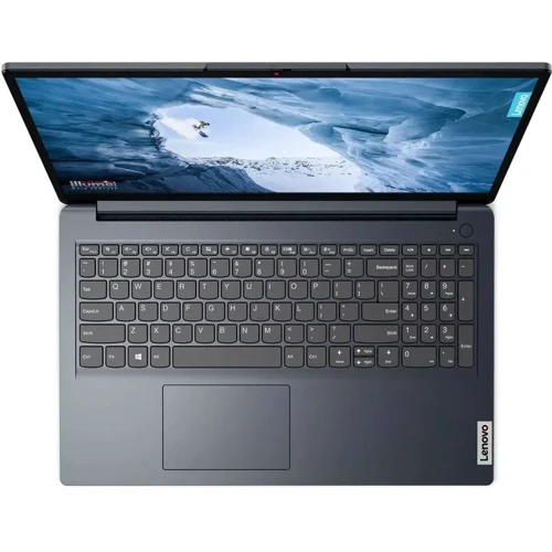 Ноутбук Lenovo IdeaPad 1 15IAU7 (82QD00GNUS): Экран 15.6" TN+film (1920x1080) Full HD