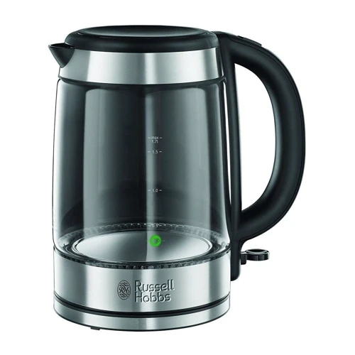 Электрочайник Russell Hobbs 21600-57 Glass: Объем, л 1,7 л