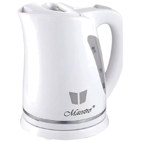 Электрочайник Maestro MR-038 White