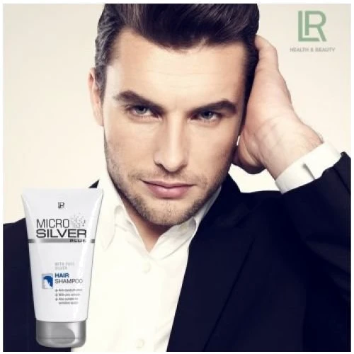 LR Microsilver Шампунь против перхоти 150 ml: Назначение От перхоти