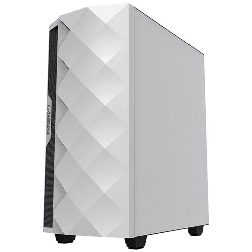 Корпус Gamemax White Diamond COC: Типоразмер Midi-Tower
