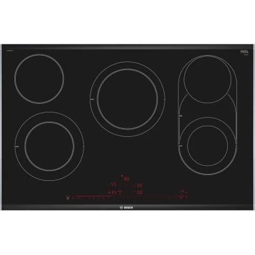Варочная поверхность BOSCH PKM875DP1D: Размеры для встраивания 78х50 см