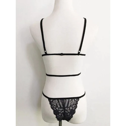 Эротический комплект NDS 1700 Black M/L (21267)