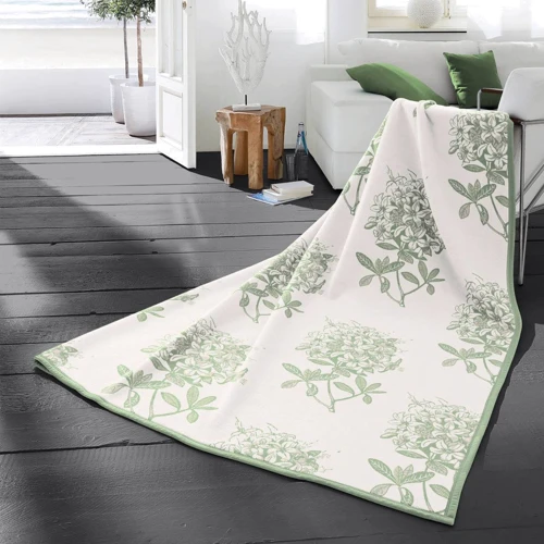 Плед Billerbeck Italian Collec. Bloomy 150х200 (799579): Производитель Billerbeck
