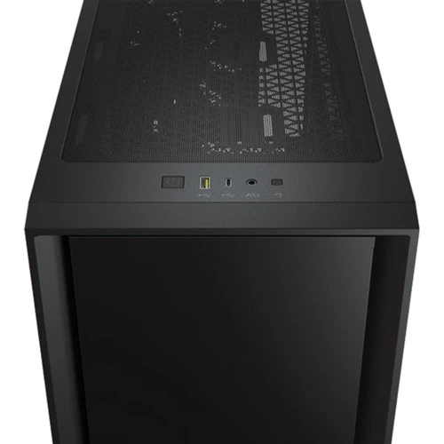 Корпус Corsair 4000D Tempered Glass Black (CC-9011198-WW) фото 10