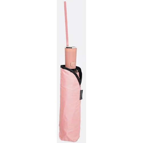 Парасолька жіноча автомат Monsen рожевий (C10427p-pink): Тип ручки Прямая