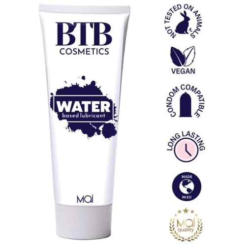 Смазка на водной основе MAI BTB WATER (100 мл)
