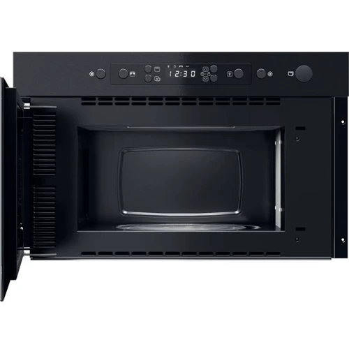 Встраиваемая микроволновая печь Whirlpool MBNA920B: Внутренний объем 22 л