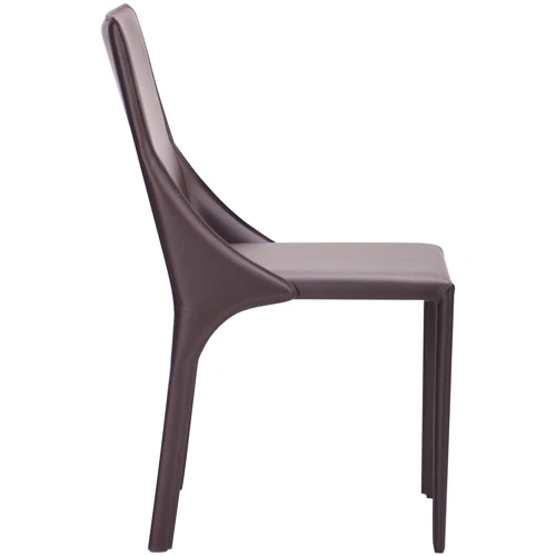 Стул AMF Artisan dark brown leather (545651): Тип Кухонные