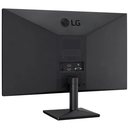 Монитор LG 22MN430M-B: Формат изображения 16:9