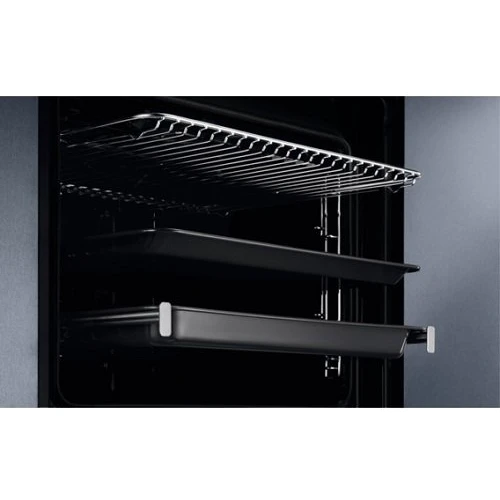 Духовой шкаф электрический Electrolux EOD5C70X: Размеры 59.5х59.5х56.9 см