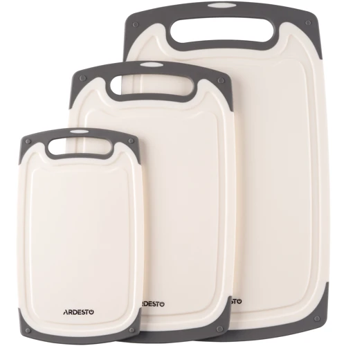 Разделочная доска Ardesto Gemini 40х24.5х0.9 см (AR1441BG)