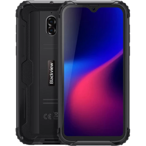 

Blackview BV5900 3/32GB Dual Black (UA UCRF)