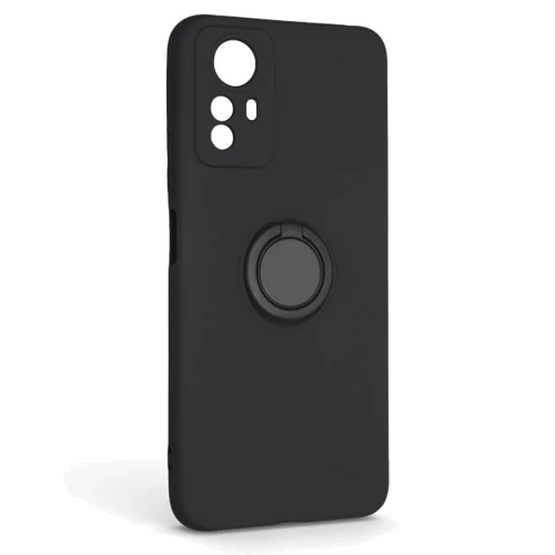 Чехол для телефонов ArmorStandart Icon Ring Black for Xiaomi Redmi Note 12S 4G (ARM68809)