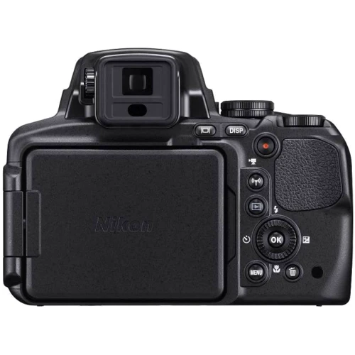 Nikon Coolpix A900 Black Офіційна гарантія: Діафрагма f/2,8-6,5