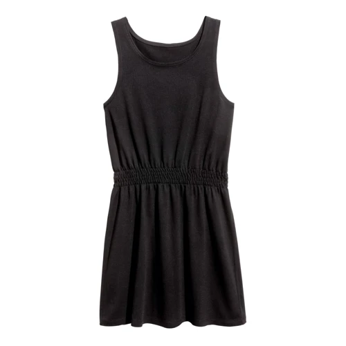 Сукня H & M 7Z4676215 134-140 см чорне