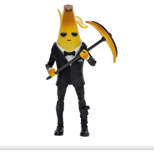 Коллекционная фигурка Jazwares Fortnite Legendary Series Agent Peely-Base S8 15 см (FNT0654)