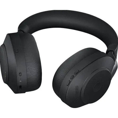 Наушники Jabra Evolve 2 85 MS USB-A Black (28599-999-999): Тип крепления оголовные