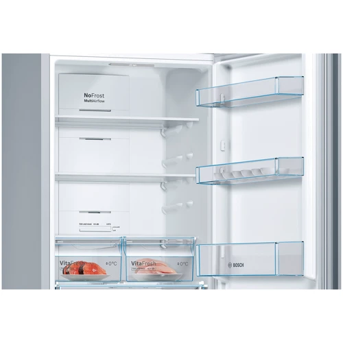 Холодильник Bosch KGN36XL306: Размеры 60 х 186 х 66 см