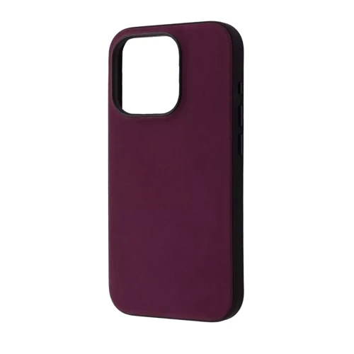 Чехол для iPhone WAVE Premium Woven Case with MagSafe Mulberry for iPhone 15 Pro