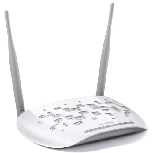 Точка доступу Wi-Fi TP-LINK TL-WA801ND: Інтерфейс підключення (WAN-порт) 10/100 BASE-T Fast Ethernet (MDI/MDIX)