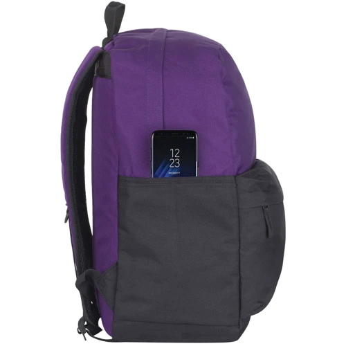 Сумка для ноутбуков RivaCase 15.6" 5560 Violet/Black фото 15