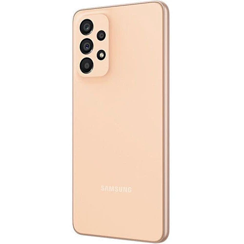 Смартфон Samsung Galaxy A33 6/128 GB Orange Approved Витринный образец: Производитель Samsung