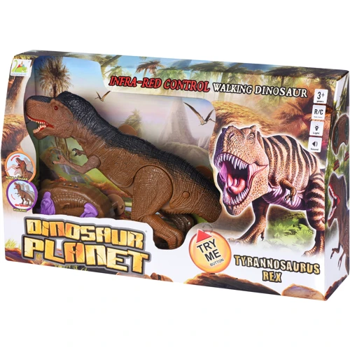 Динозавр Same Toy Dinosaur Planet со светом и звуком (RS6133Ut)