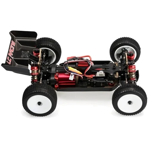 Багги LC Racing 1:14 1H бесколлекторная (черный) (LC-1H-BLK)
