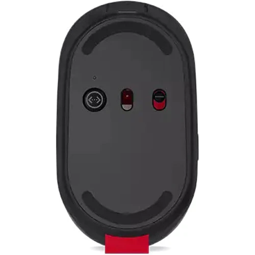 Мышь Lenovo Go USB-C Wireless Grey (4Y51C21216): Количество кнопок 3