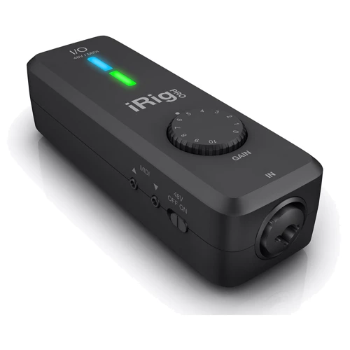 IK MULTIMEDIA iRIG PRO I/O