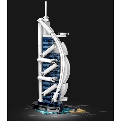 LEGO Architecture Дубай (21052) фото 4