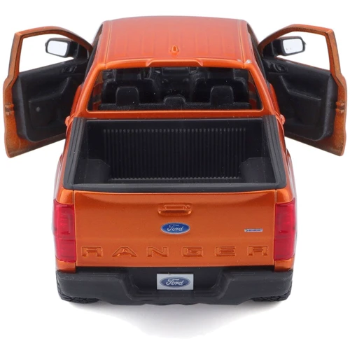 Автомодель MAISTO (1:24) 2019 Ford Ranger (31521 met. Orange): Тип джип