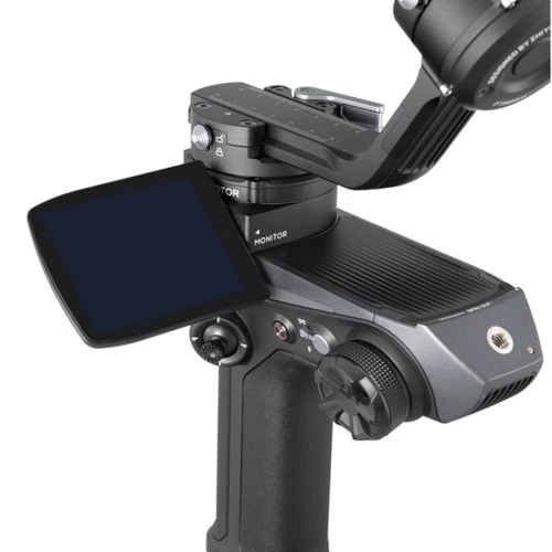 Zhiyun Weebill 2 (C020115EUR): Производитель Gudsen