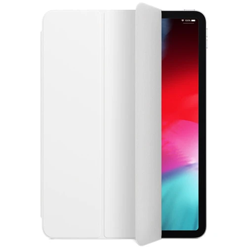 Аксессуар для iPad Apple Smart Folio White (MRX82) for iPad Air (2020-2025) / iPad Pro 11 (2018-2022): Цвет белый