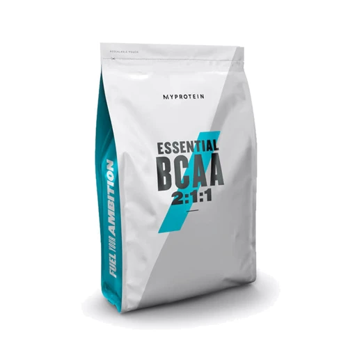 Аминокислота для спорта MyProtein BCAA 2:1:1 250 g /50 servings/ Berry Burst: Вкус Ягодный