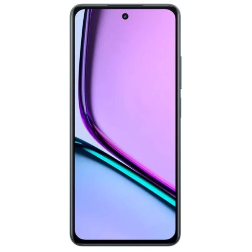Смартфон Realme C67 8/256Gb NFC Black Rock (UA UCRF): Дисплей 6.72" IPS LCD (1080x2400) / 392 ppi
