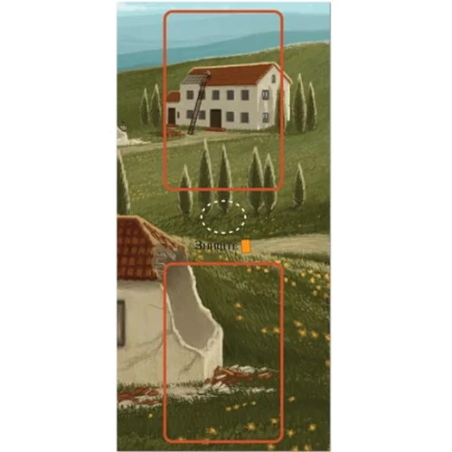 Настольная игра Kilogames Виноделие. Тоскана (Viticulture Tuscany): Возраст от 13-ти лет