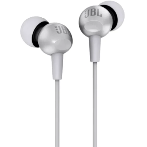 Наушники JBL C200SI Gray
